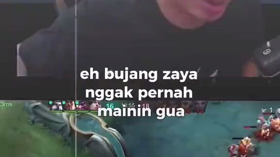 pantas tim nya kena karma