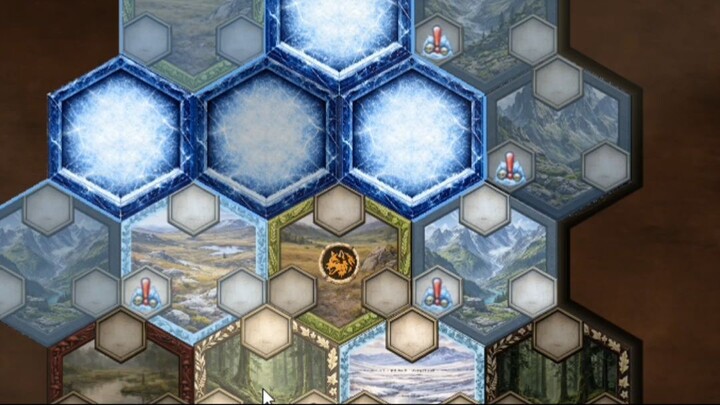 NO WOW in Winter Hunts Us