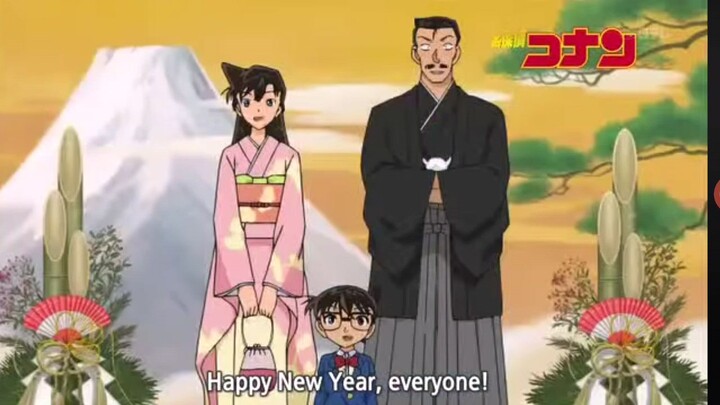 Detective Conan Episode 602 The Devil That Lurks in the Tennis Court English Subtitles on Bilibili