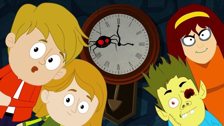 Дети Хэллоуин | Prepare For Fright