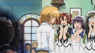 Vinh dự lớn nhất của một nàng hầu #anime