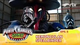 Power Rangers Dino Charge RTV : Episode 5 Full