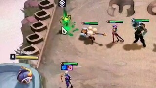 How come this person has five little geniuses?