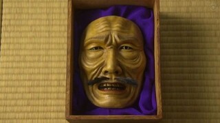 日本古老的面具传说，真相不寒而栗！这部恐怖片结局惊天反转，全程高能