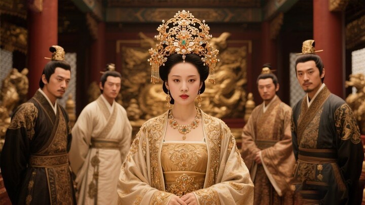 Permaisuri Agung Terlahir Kembali Jadi Dayang 19 Tahun, Menghajar Cucu-cucu Playboy!