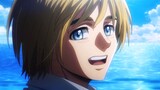 Một cậu bé đầy nắng và vui vẻ nhưng Armin