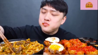 Mukbang Hàn Quốc #anngon