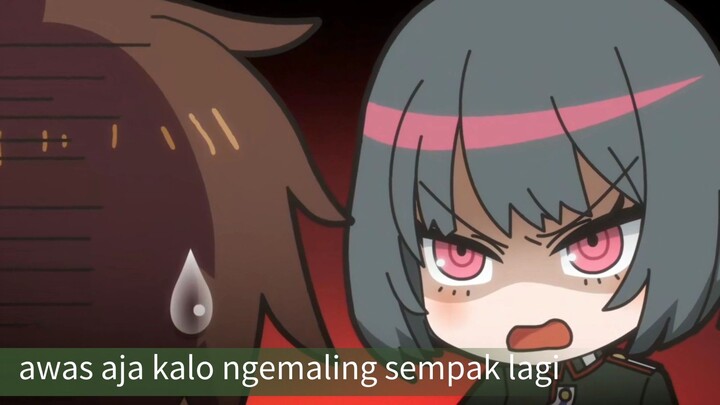 #KompetisiKreasiUnggahan5,  alasan cewek ini mau balik ke dunianya