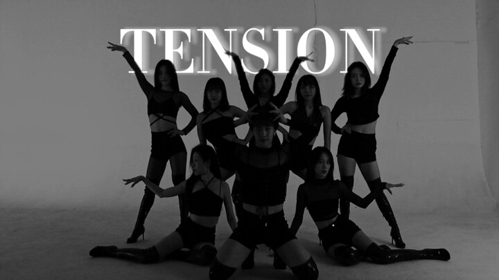 [DR Dance] Come Experience the Wild Party of Sizzling Girls in Tall Leather Boots | YC Original Chor