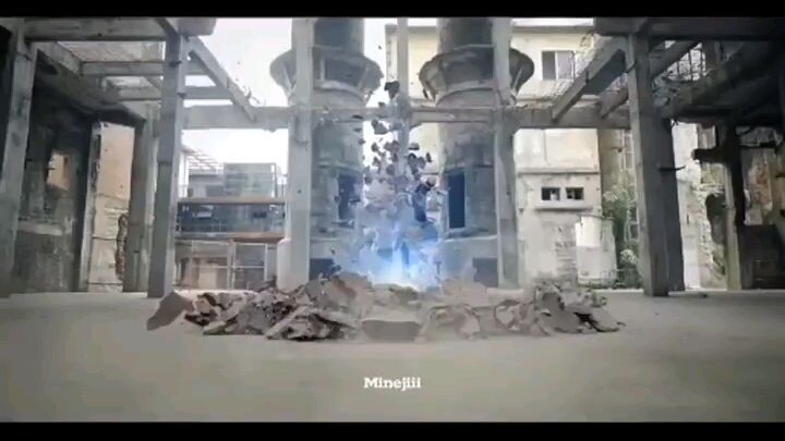 มินาโตะ vs โทบิ ep 4 end