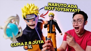 "HOT TOYS" NARUTO! PERFECT ACTION FIGURE SIH INI | ZEN CREATIONS NARUTO SHIPPUDEN UNBOXING & REVIEW