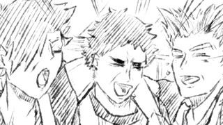 [Volleyball Boys/Sankan Group/Description/Ooc]