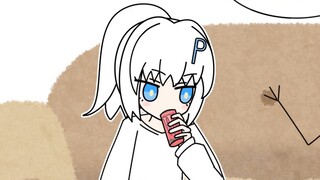 Two straight men suspected of being under too much pressure to review for the college entrance exami