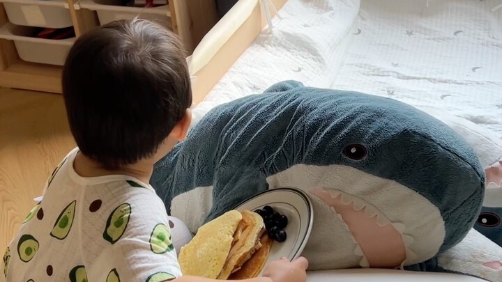 ติดตามแพนเค้ก