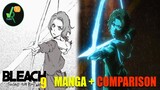 Bleach TYBW Ep 11 MANGA VS ANIME Comparison and Details You Missed: Anime Breakdown [Spoiler Free]