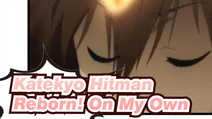 [Katekyo Hitman Reborn!/AMV/Epic]On my own