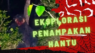 "Suasana Seram: Eksplorasi Penampakan Hantu yang Mematikan"