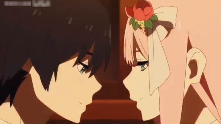 If there is a pure and great love between two people, simply for two people to be together all the t
