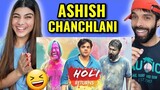 Holi Returns | Ashish chanchlani Reaction