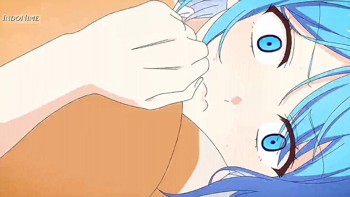 Anime Romance,Tapi Kok Brutal Gini💢