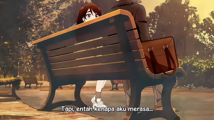 aku belum pantas menjadi pasanganmu