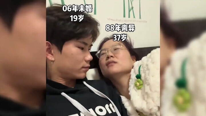 Sharp Commentary: Why does the older sister in a姐弟恋 always try to push her younger brother to improv