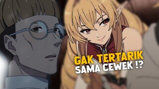 GAMAU NIKAH KARENA GASUKA CEWEK !? - Fakta Zanoba Mushoku Tensei