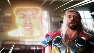 Cameo Bagong "Cemas Kau Dek Bek Bek" Di Film Thor Love And Thunder (Spoiler Alert)