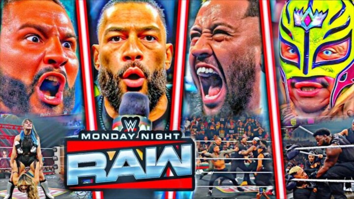 wwe raw highlights 19 /10/2026