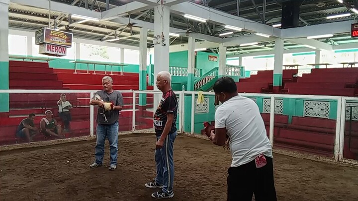 2nd fight win unscratch