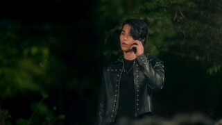 San Shao and his younger brother are too sweet! This plot, love you! Love Liao!