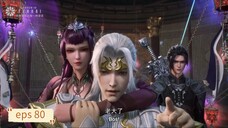 Endless God Realm eps 80 sub indo