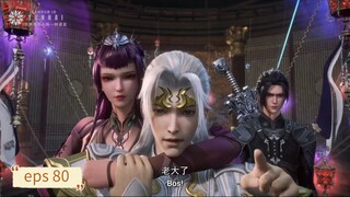 Endless God Realm eps 80 sub indo