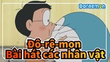 [Đô-rê-mon] Bài hát các nhân vật - Đô-rê-mon Tròn