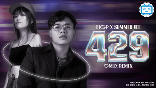 '429' ( For Tonight ) - BIGP x SUMMER VEE - CM1X REMIX #music