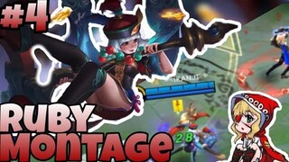 Ruby Montage #4 // Rise from the dead