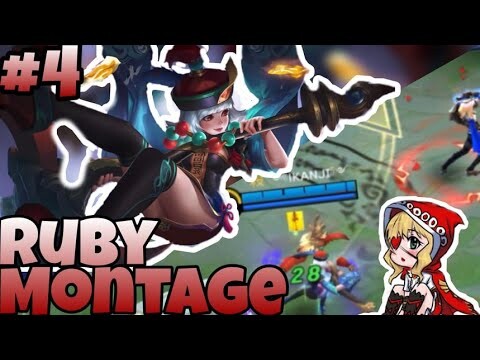 Ruby Montage #4 // Rise from the dead