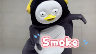 【PENGSOO】تحدي الرقص على أغنية Smoke من الكي-بوب!