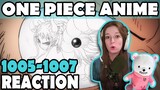 This PACING is KILLING ME!! One Piece Episode 1005 - 1007 | Anime Reaction & Review