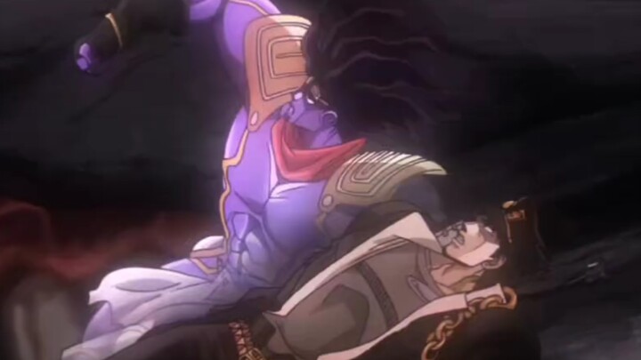 Star Platinum: Originally 6A, but this guy shot himself and became 5A
