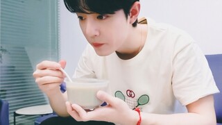 【Xiao Zhan】On the desire to survive of the big-eyed cute boy