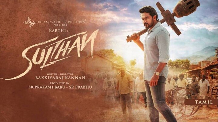 Sulthan (Hindi + Tamil) Dual Audio South Full Movie