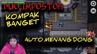 Duo impostor ❗❗ Kompak banget !!! Auto menang dong❗