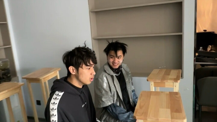 "The King of Home Renovation" Episode 24: Completely Upside Down