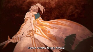 Tales Of Zestiria S2 Eps 11 Sub indo