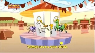 Galinha Pintadinha 3 - Ciranda, Ciradinha (RECRIAÇÃO)