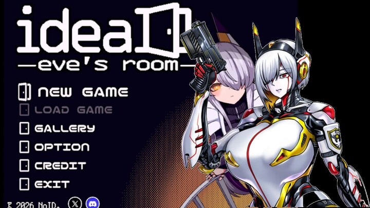 ideal-eve's room-Part 1