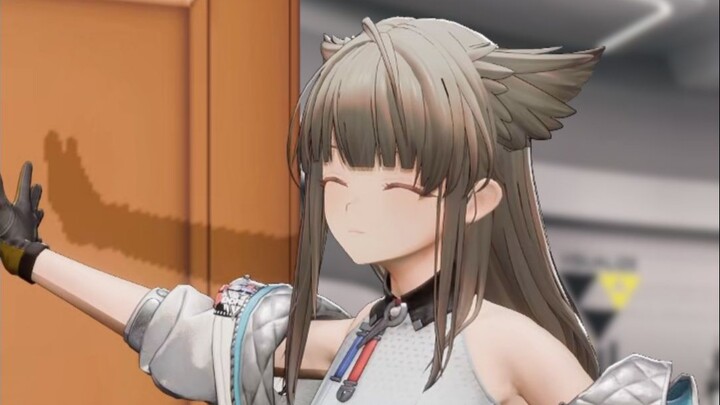 Reactions When Strangers Catch the Admin Changing Clothes