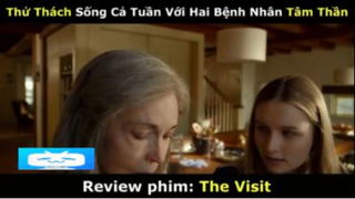 [Review Phim] Thử Thách Sống 7 ngày với Người Tâm Thần và cái kết #reviewfilm