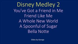 Disney Princess Medley Cimorelli Lyrics Bilibili